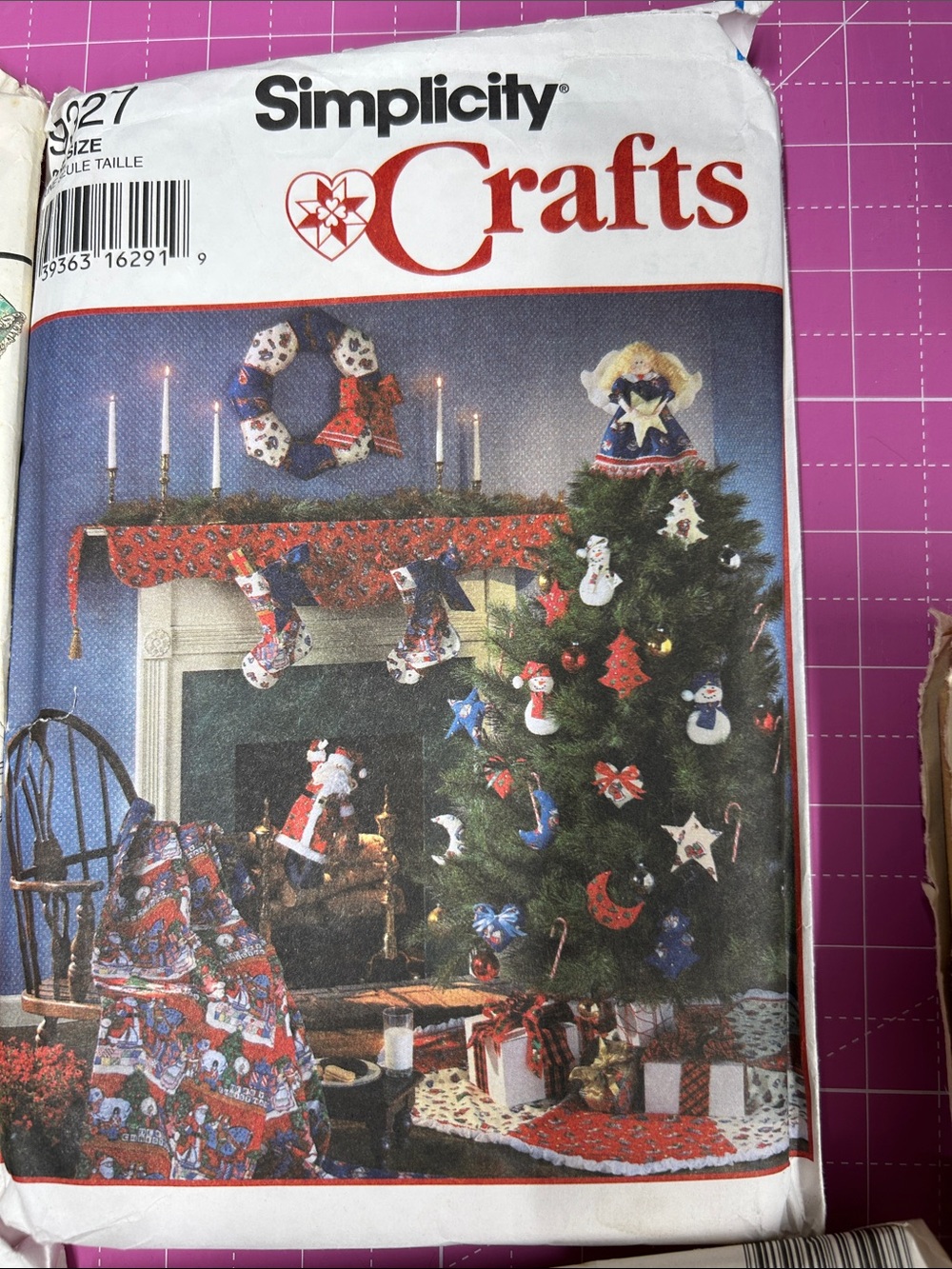 Butterick Craft Pattern bundle - Picture 4 of 8